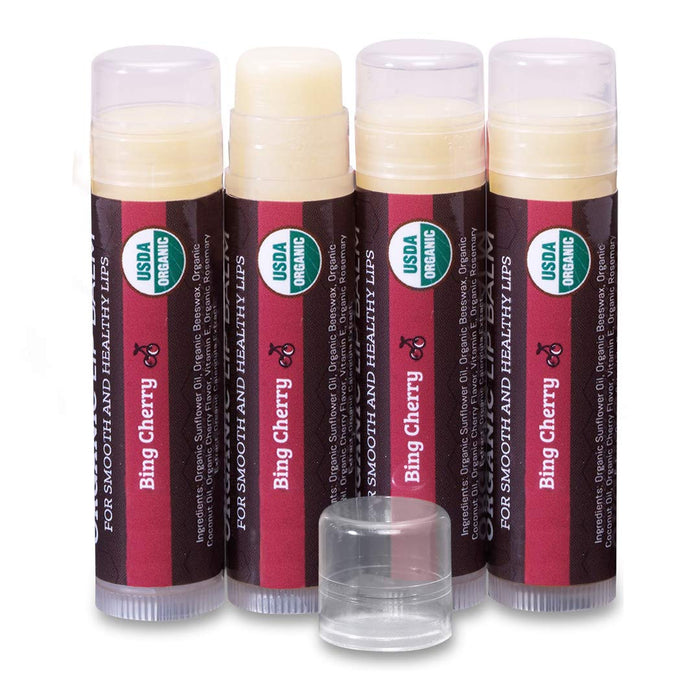 Organic Bing Cherry 4-Pack