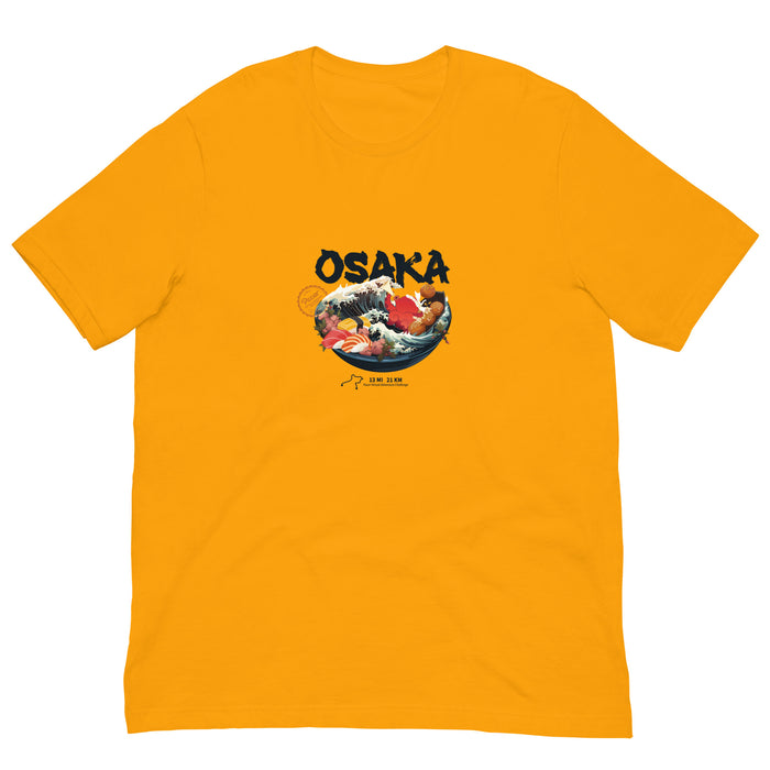 Osaka Virtual Challenge Unisex t-shirt
