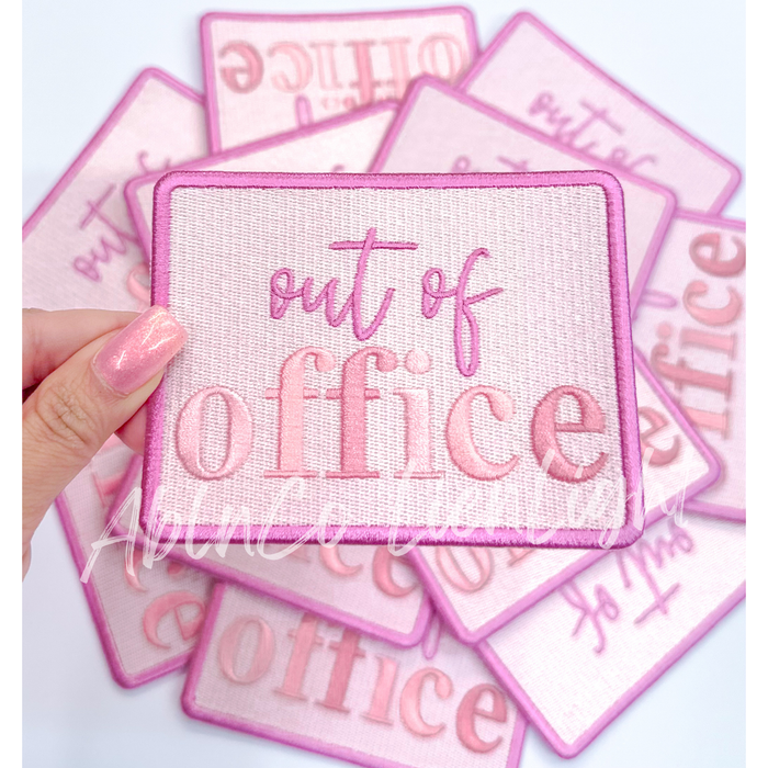 Out Of Office Patch