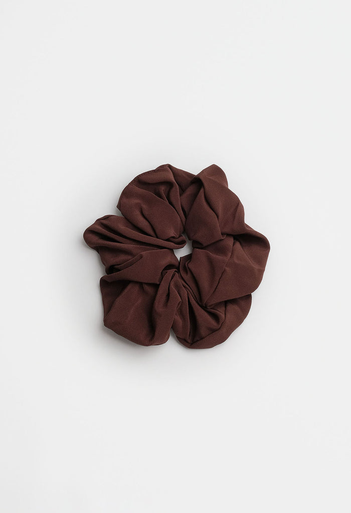 Oversized Scrunchie Ciocco Silk