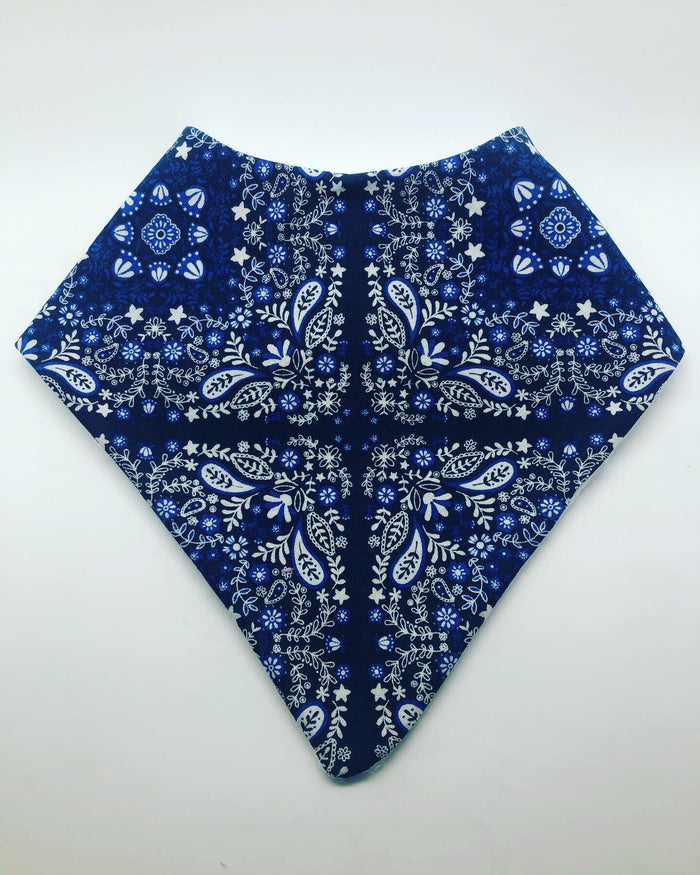 Paisley Blue