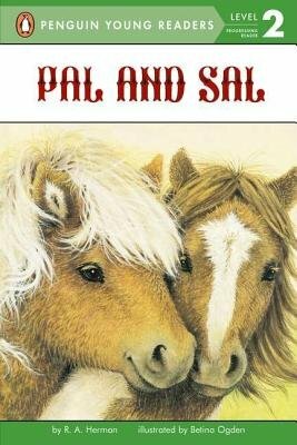 Pal and Sal Level 2 Reader