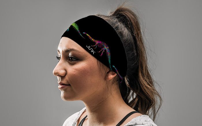 Paleo Rainbow Big Bang Lite Headband - View 3