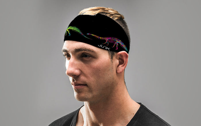 Paleo Rainbow Big Bang Lite Headband - View 4