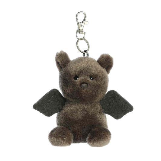 Palm Pals 4 Inch Luna the Bat Plush Clip
