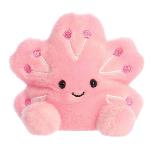 Palm Pals 5 Inch Hana the Cherry Blossom Plush Toy