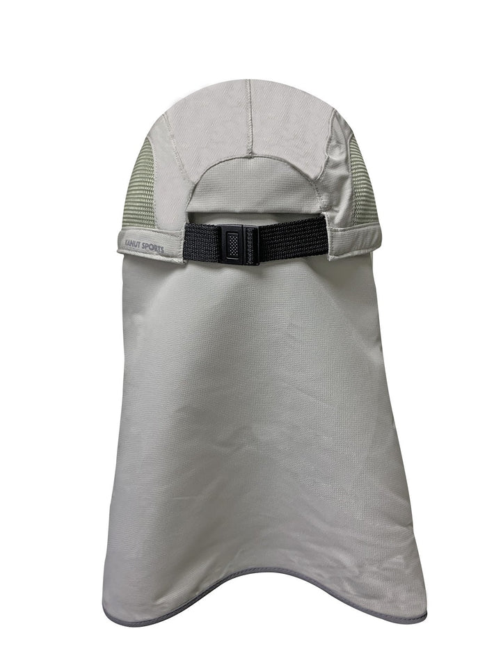 Palo Performance Cap w/ Detachable Sun Cape-Kanut Sports-Atlas Preservation