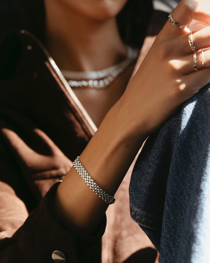 Panther Bold Bracelet