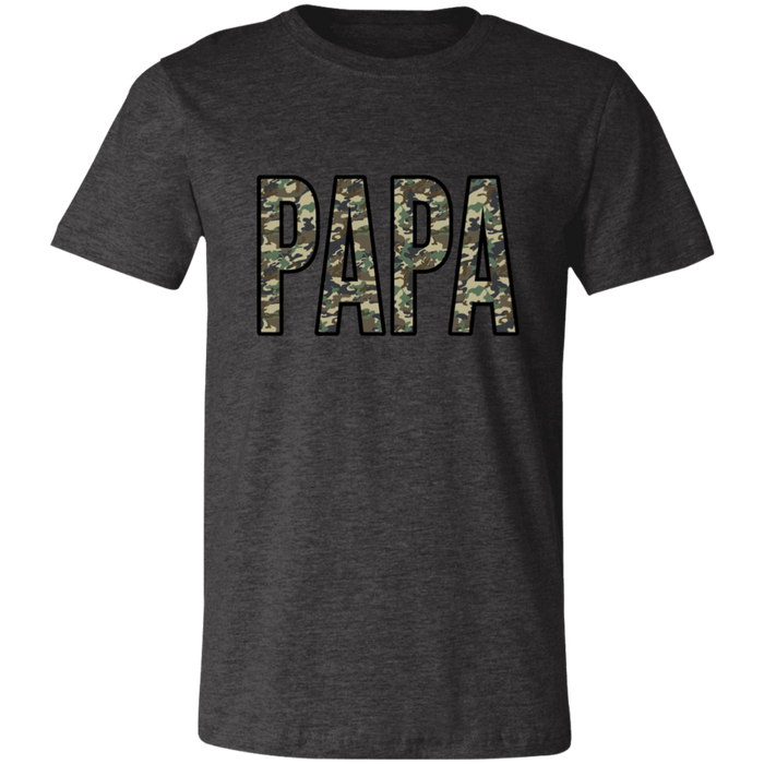 Dark Grey Heather / S