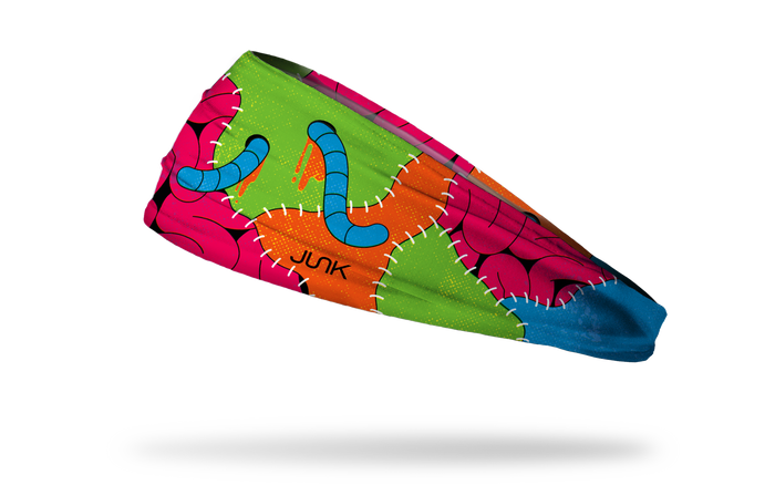 Paranormal Patches Big Bang Lite Headband - View 1