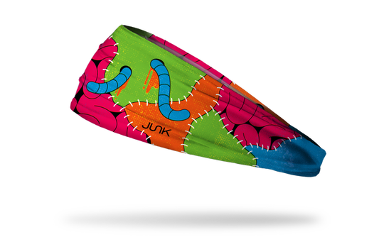 Paranormal Patches Big Bang Lite Headband - View 1