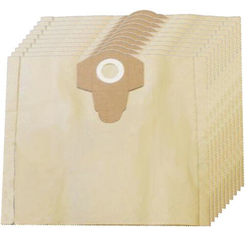 Parkside Lidl Wet and Dry 30L Bags Vacuum Cleaner Bags 30L PNTS 1400, 1500 A1, B1, B2, B3, C1, C3, D1, E2 | 30L Wet & Dry Series Vacuum Cleaner 5