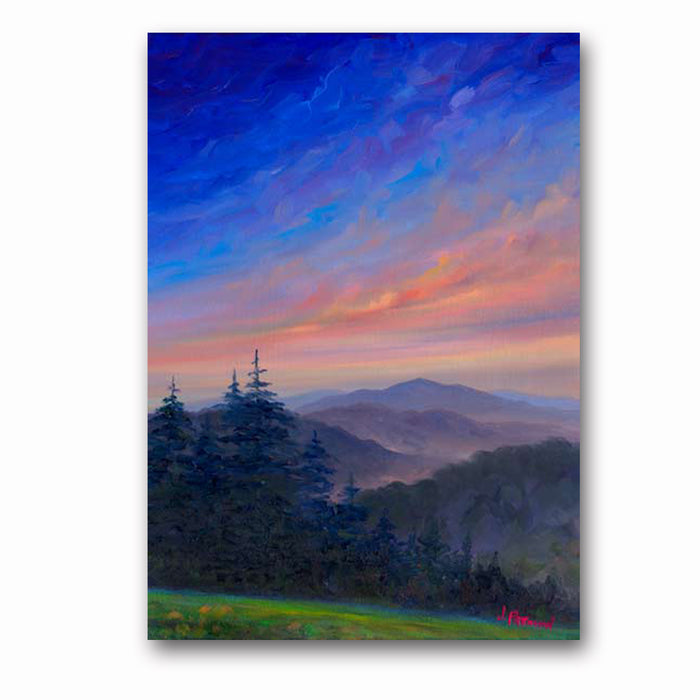 Parkway Glow Print