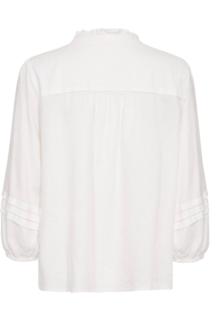 part-two-30309448-nastjapw-3-4-sleeve-linen-blouse-bright-white-dotique-1