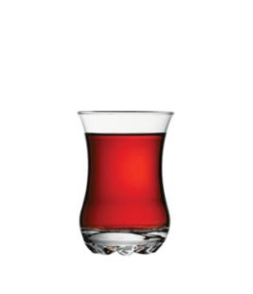 Pasabache Sylvana 6pc Tea Glass Set