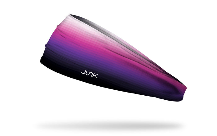 Passionate Pleats Big Bang Lite Headband - View 1