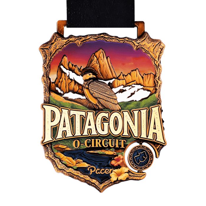 Patagonia O Circuit Virtual Challenge