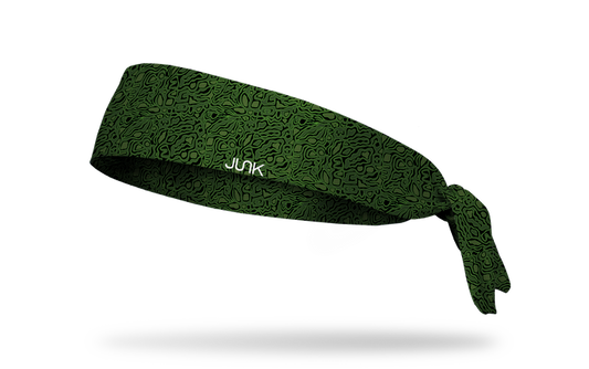 Path Less Traveled Flex Tie Headband - View 1
