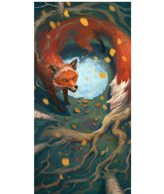 Pathfinder - CONVENTIONAL Fine Art Print