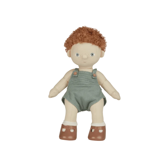 Pea Dinkum Doll