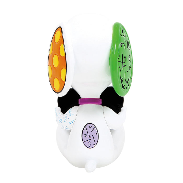 Peanuts Britto | BRITTO Snoopy Heart Mini | Figurine