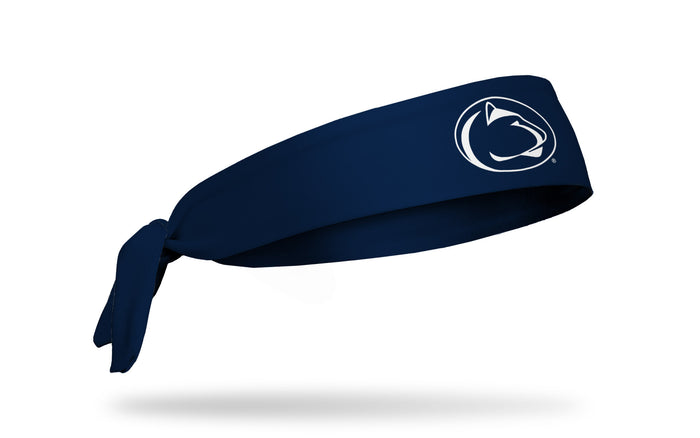 Penn State: Logo Navy Flex Tie Headband - View 2