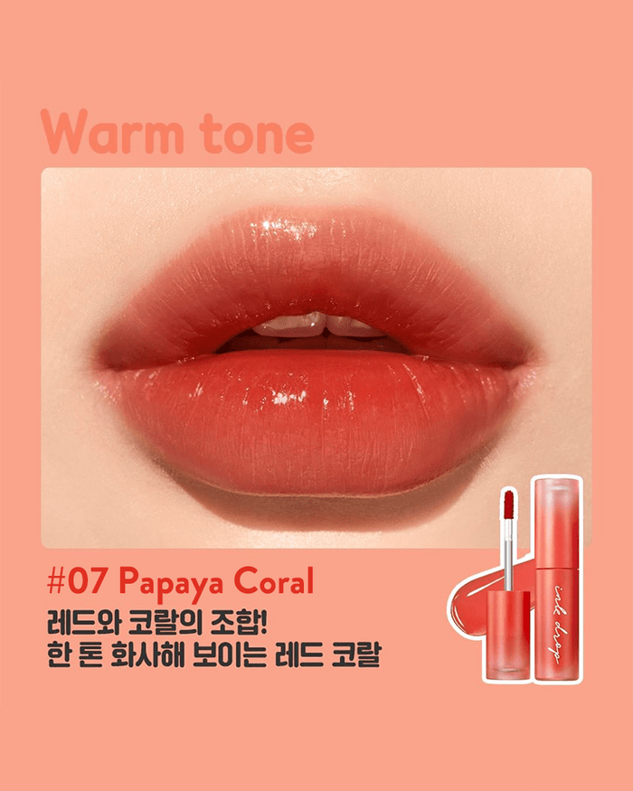 Peripera Ink Mood Drop Tint Series 2
