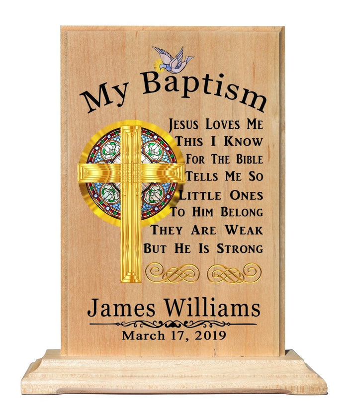 personalized christening gifts