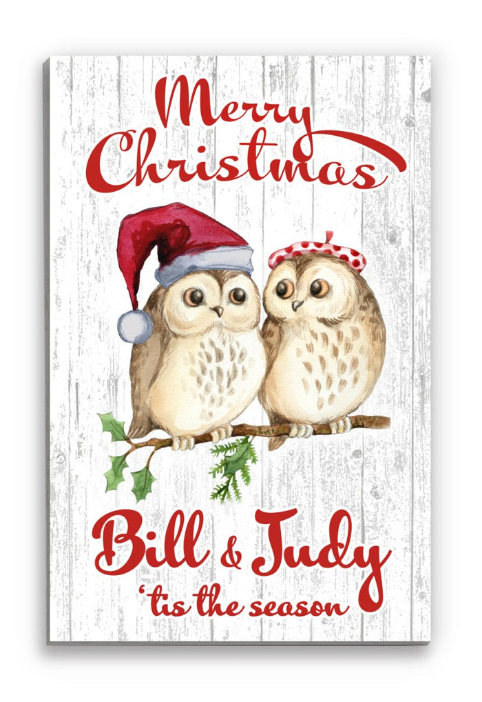 Personalized Christmas Decoration