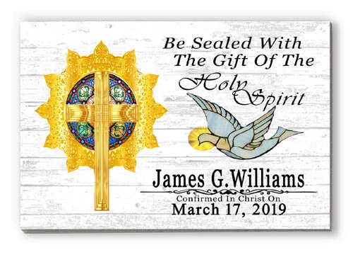 Confirmation gifts