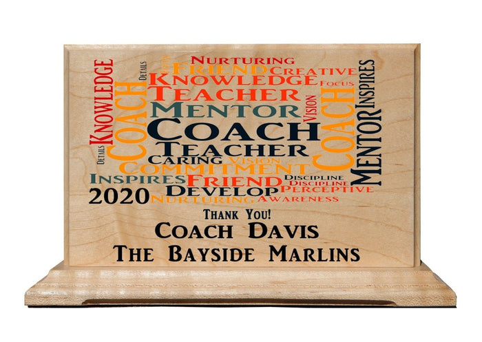 Great Coaches Gifts
