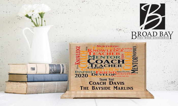 Coach Present