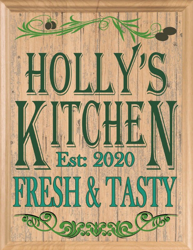 Fresh And Tasty