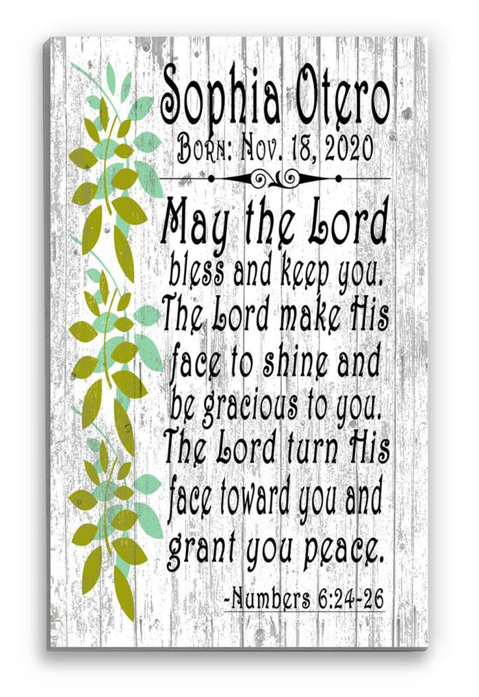 Baptism Gift