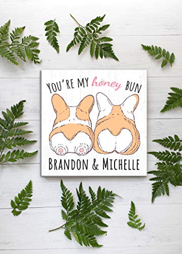 romantic personalized gift