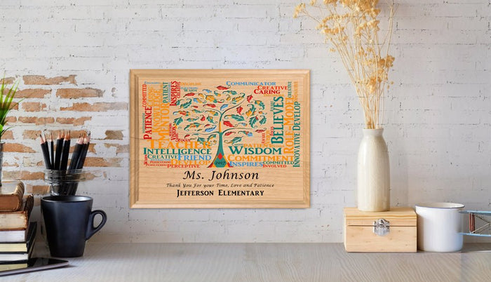 Teacher Gift Ideas