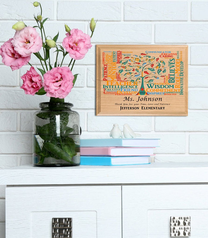 Unique Teacher Gifts