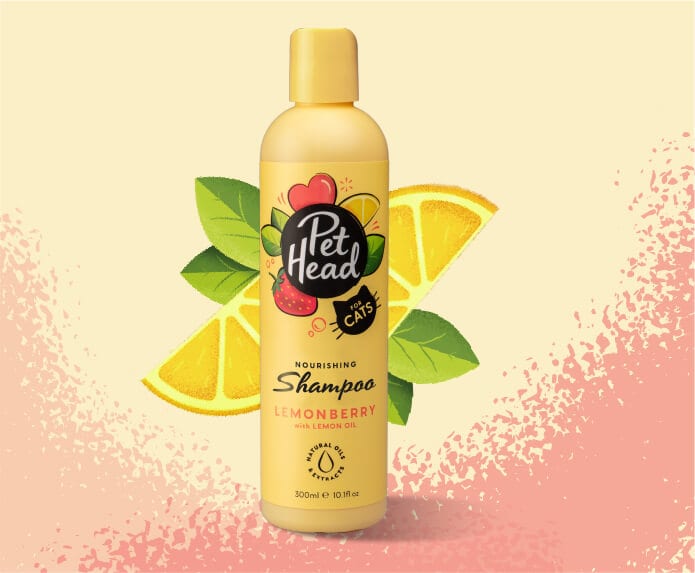 Pet Head Pet Head Felin' Good Cat Shampoo 300ml