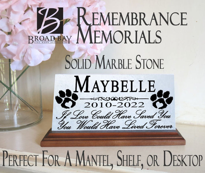 Beautiful Dog Memorial