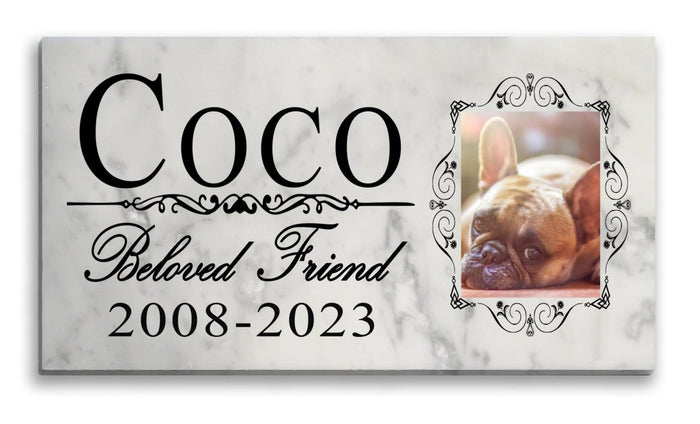 Pet Picture Memorial