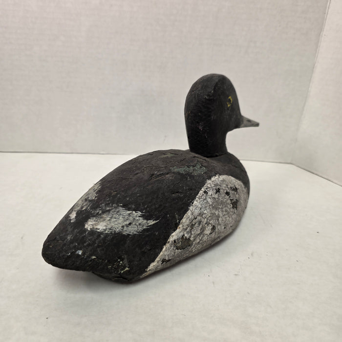 Folk Art hunting duck decoy