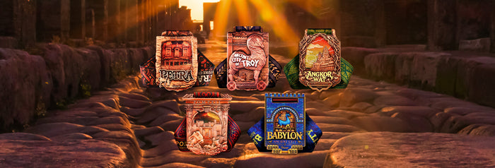 Petra Virtual Challenge