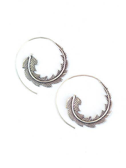 Phoenix Earrings
