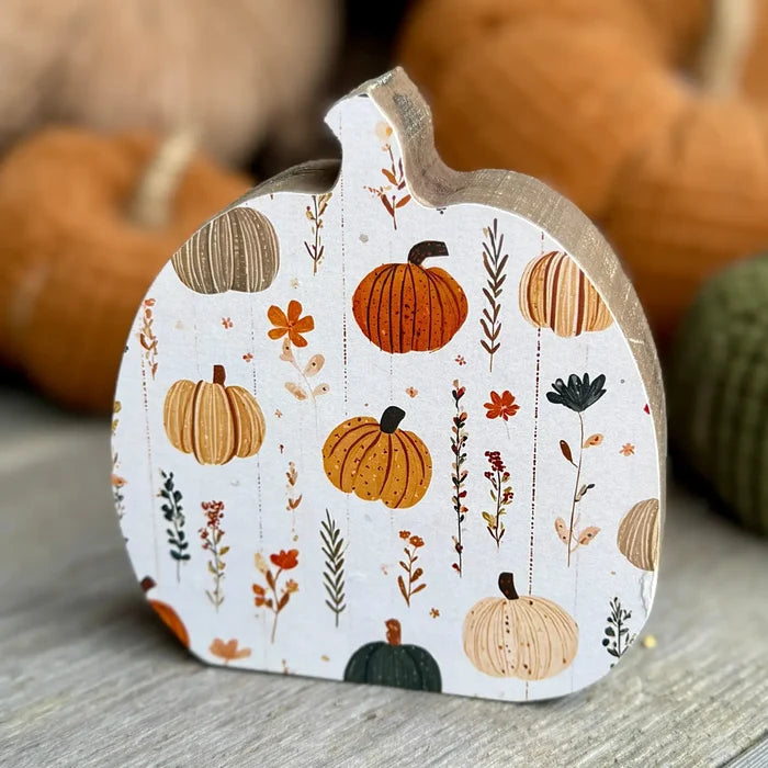 Pick A Favorite Pumpkin