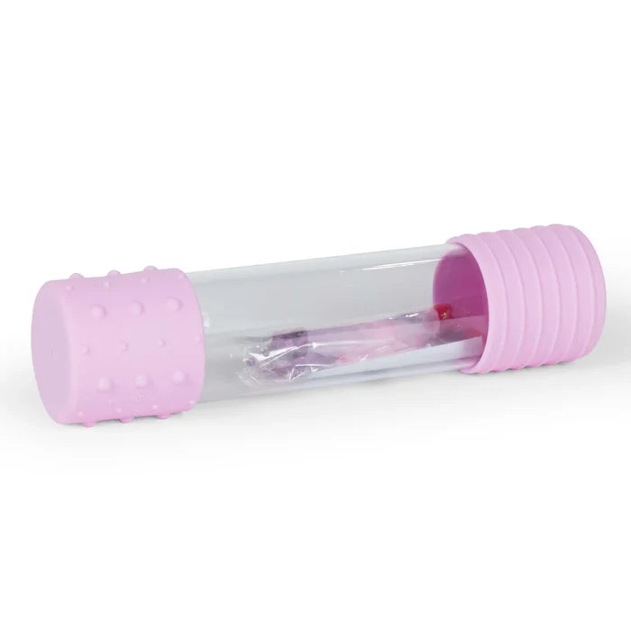 Pink DIY Calm Down Bottle