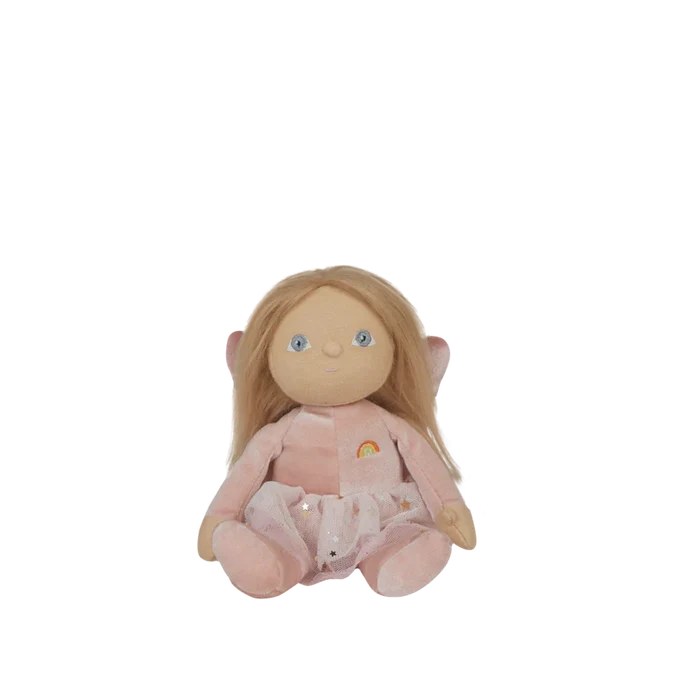 Pink Fairy Fiona Dinkum Doll