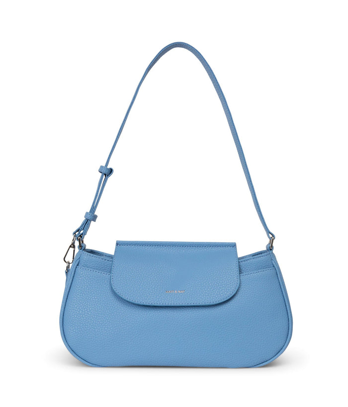 Piper Vegan Shoulder Bag- Purity