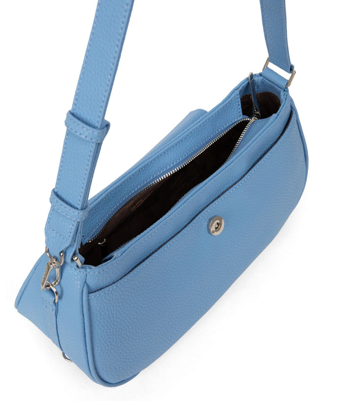 Piper Vegan Shoulder Bag- Purity