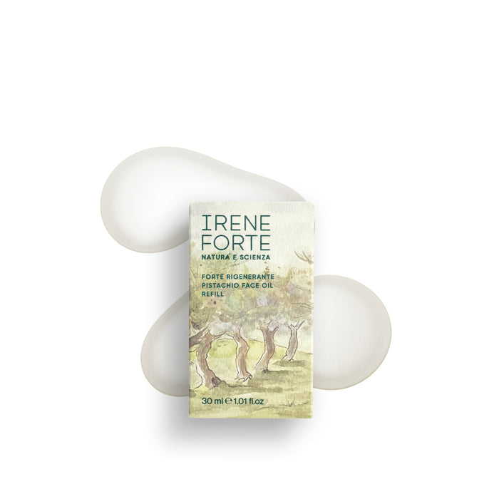 Pistachio Face Oil Refill