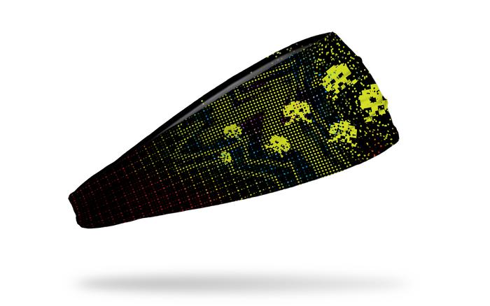 Pixel Death Big Bang Lite Headband - View 2